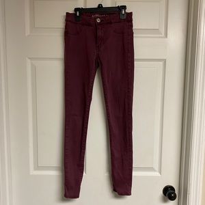 American Eagle jeggings